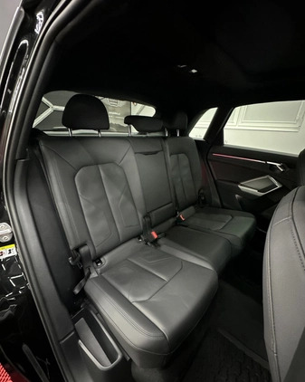 Audi Q3 cena 149300 przebieg: 27000, rok produkcji 2020 z Słupsk małe 56